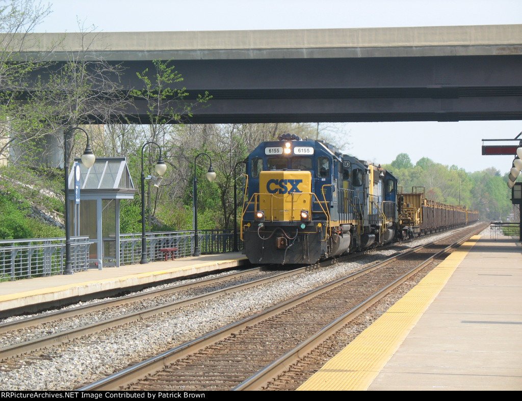 CSX 6155